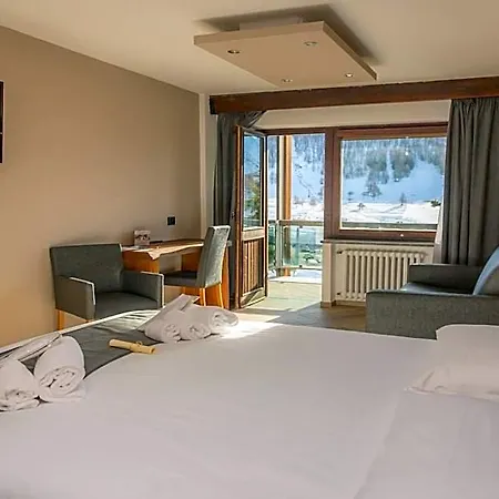 Gran Roc Hotel Sestriere