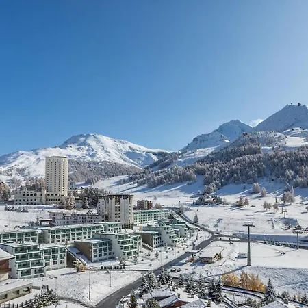 Gran Roc 3* Sestriere