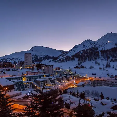 Gran Roc 3* Sestriere