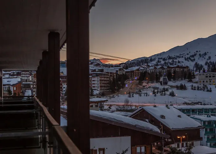 Gran Roc Szálloda Sestriere