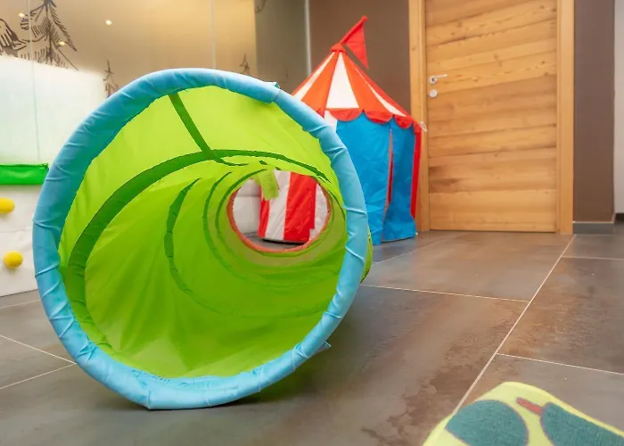 Gran Roc 3* Sestriere