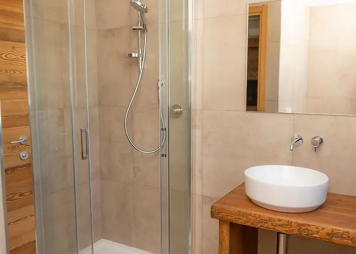 Szálloda Gran Roc Sestriere