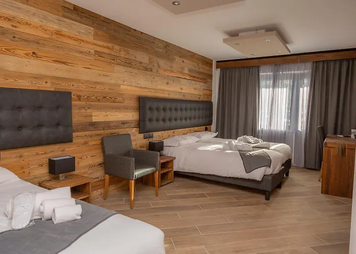 Gran Roc Hotel Sestriere